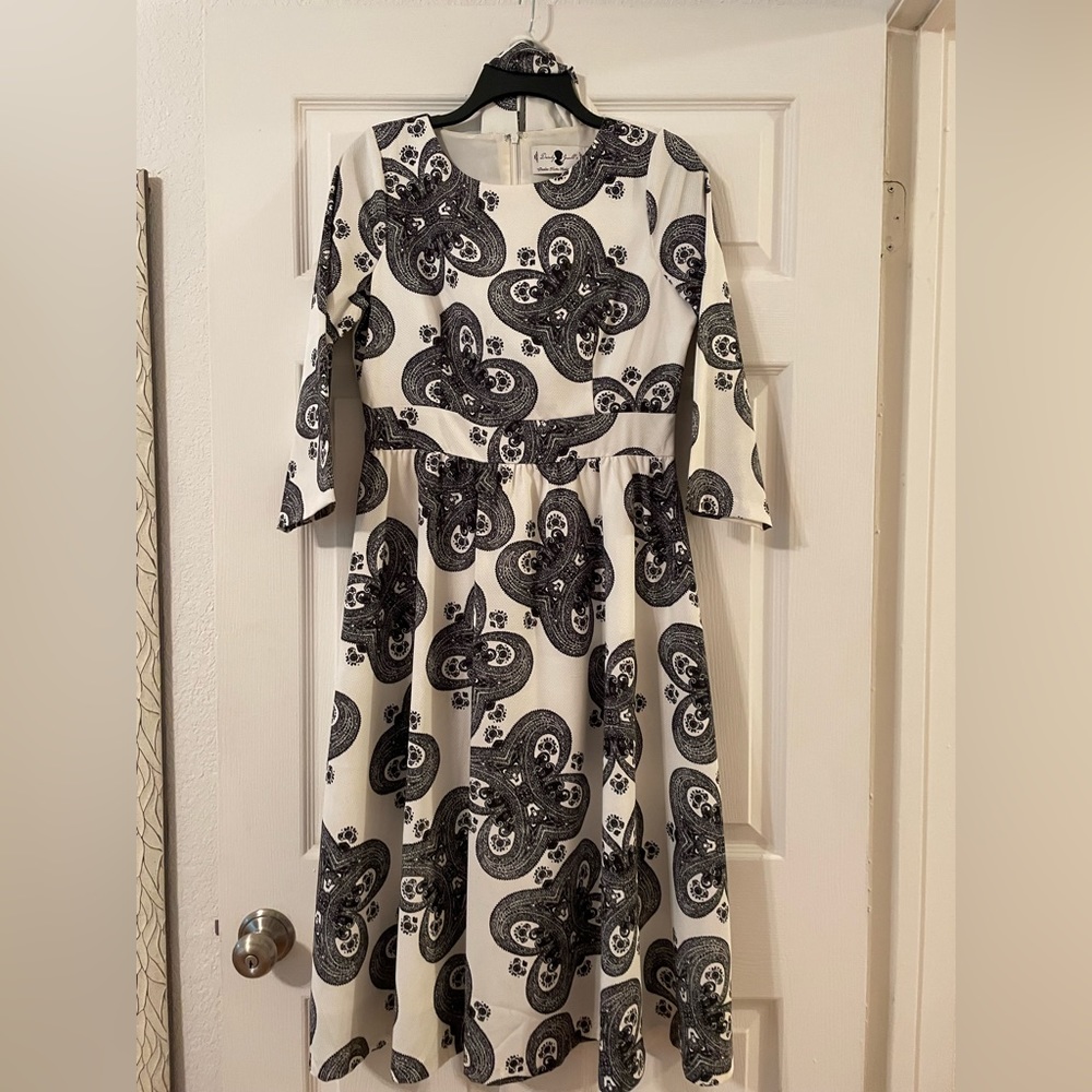 Dainty Jewells Tea Dress